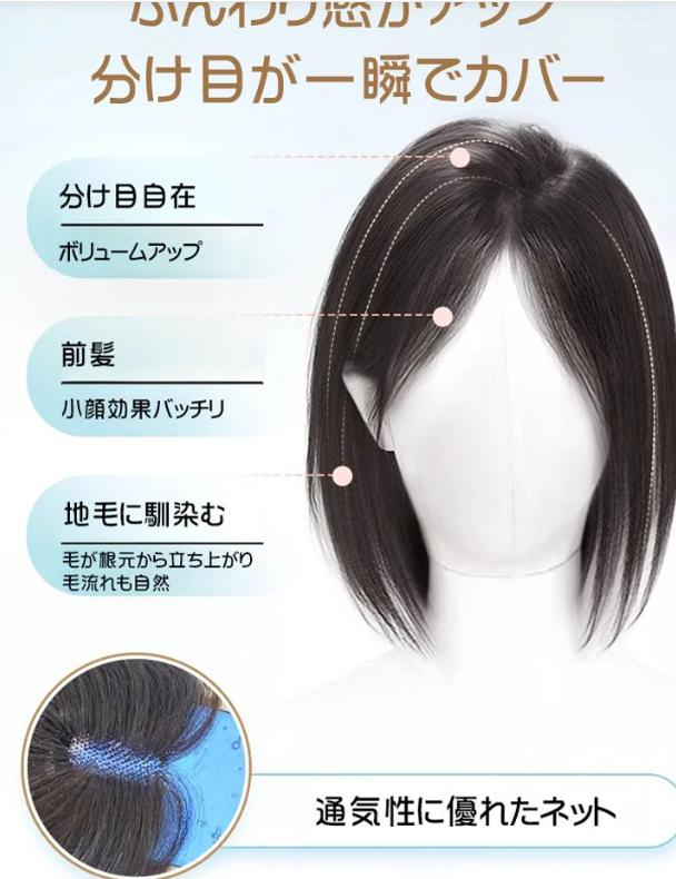 かつらのかけら