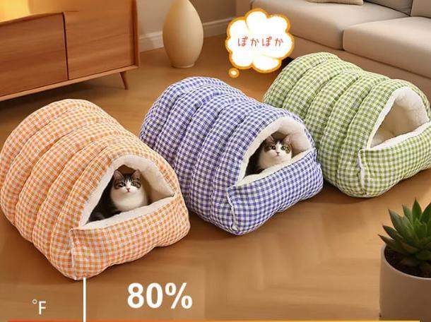猫の巣