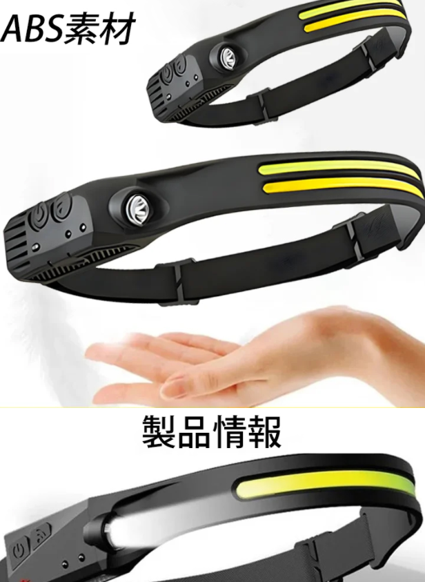 ヘッドランプ