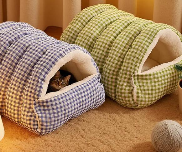 猫の巣