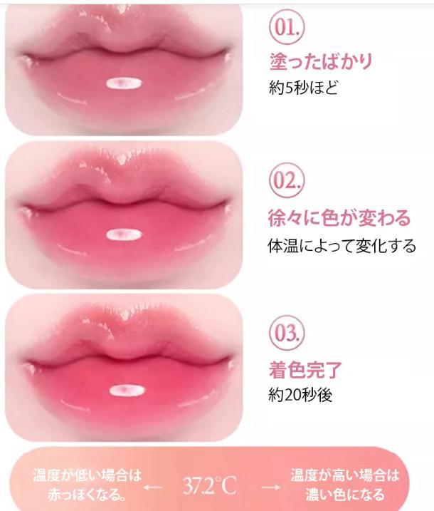 リップグレーズ
