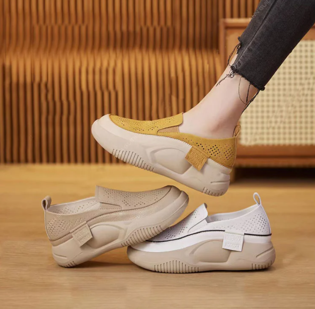 靴