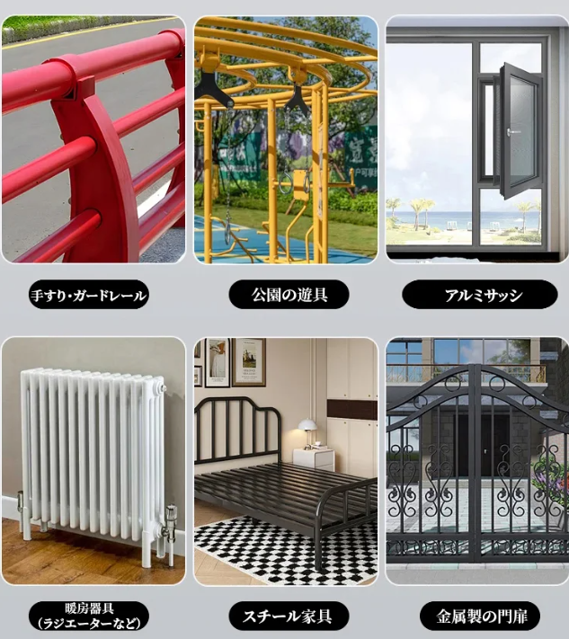 きんぞくワニス