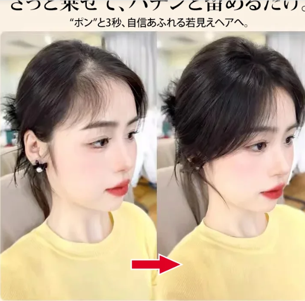 かつらのかけら