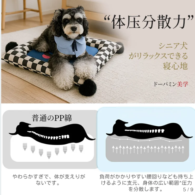 寝具マット