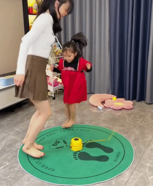 縄跳び機