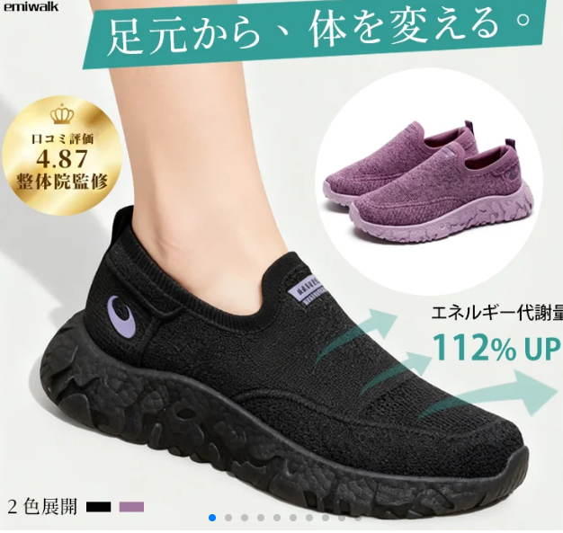 ペダルを踏む