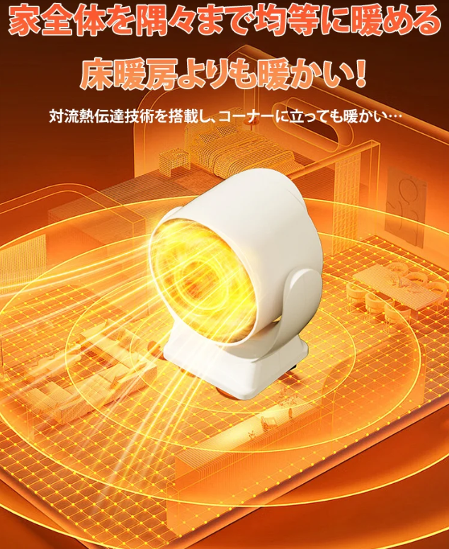 暖房器具