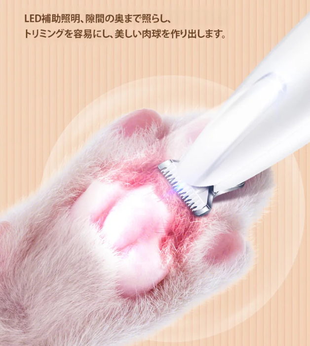 毛剃り神器