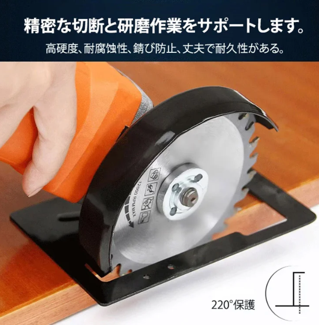 アングルミルフレーム