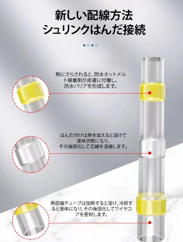 半田リングセット