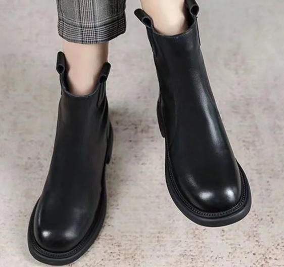 靴