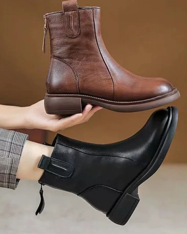 靴