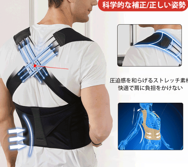 矯正ベルト