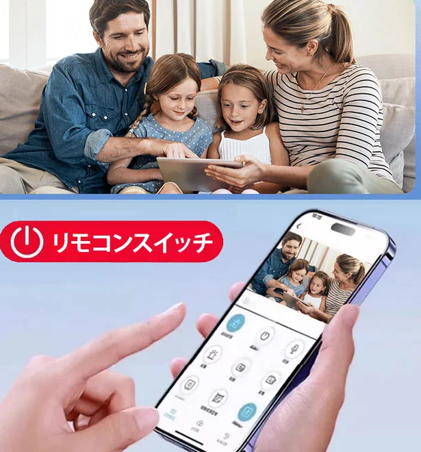 カメラ