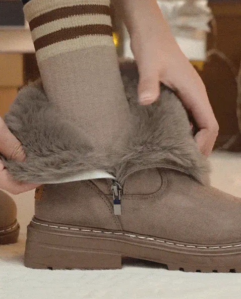 靴