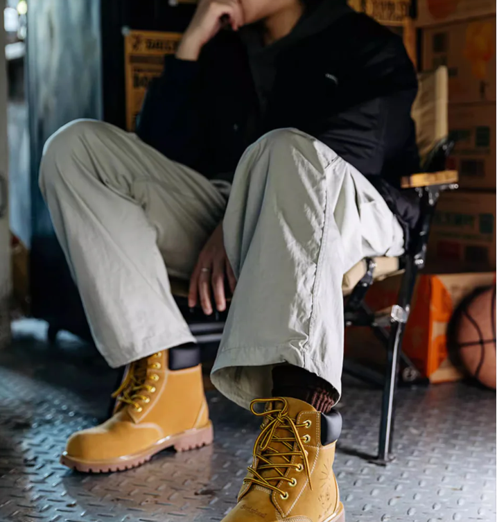 靴