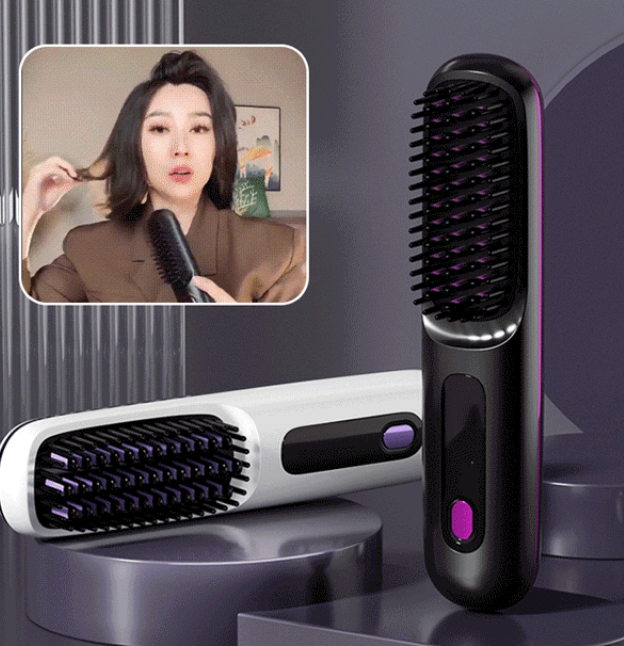 ストレートヘアブラシ
