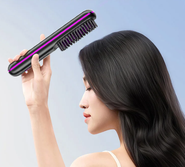 ストレートヘアブラシ