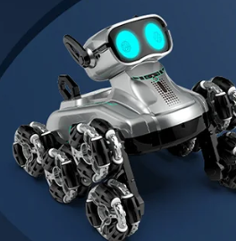 AIロボット犬