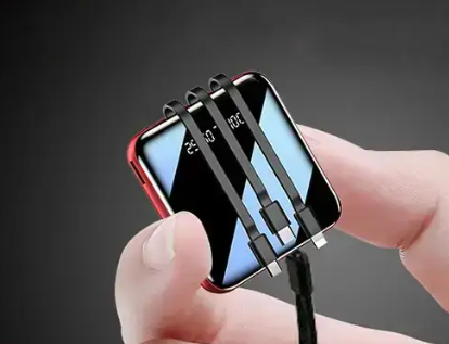 モバイルバッテリー