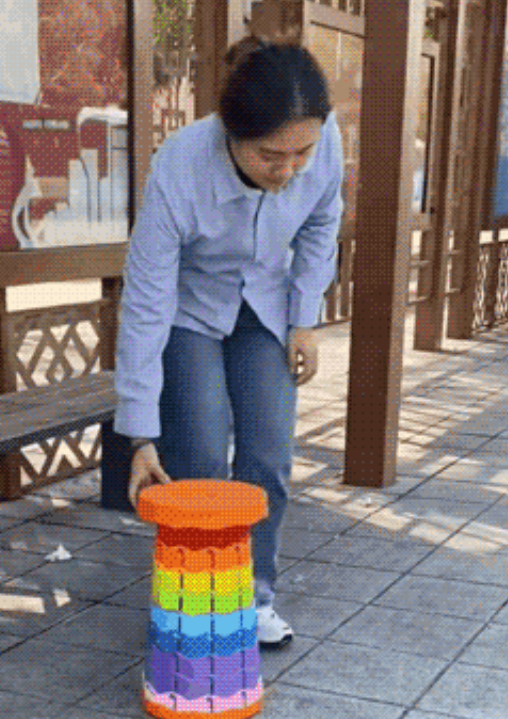 しんしゅくベンチ