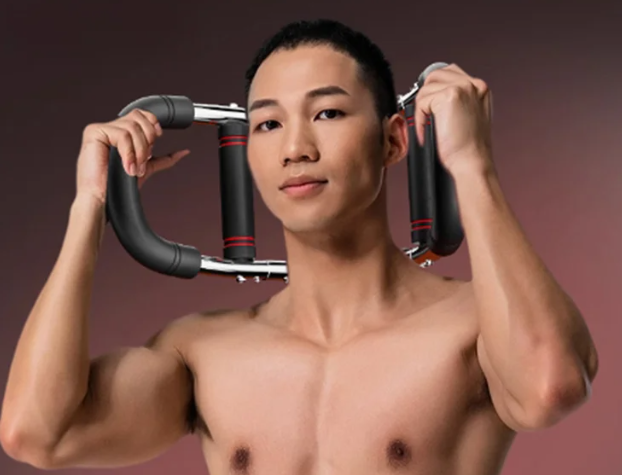 腕力器