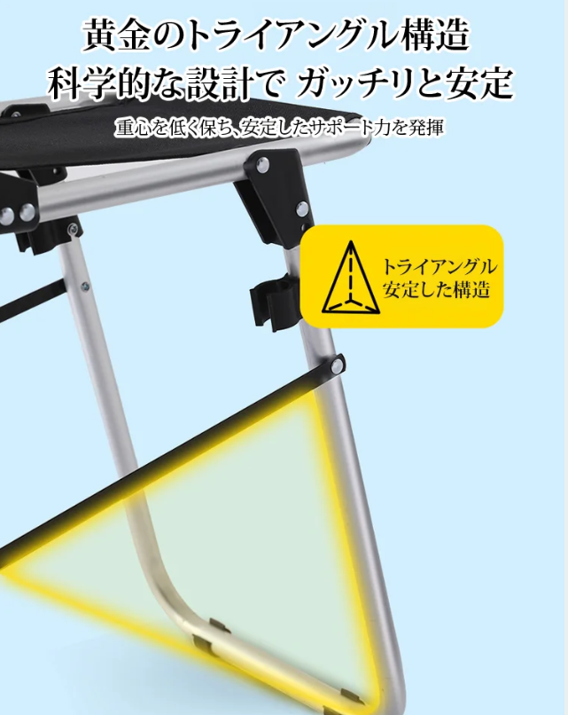 ベンチ付き小型車