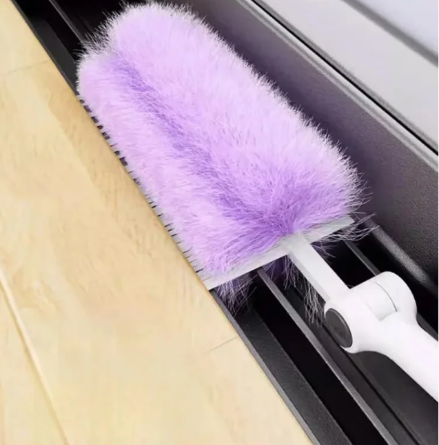 ちりよけのはたき