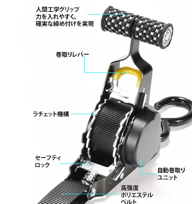 ストラップ