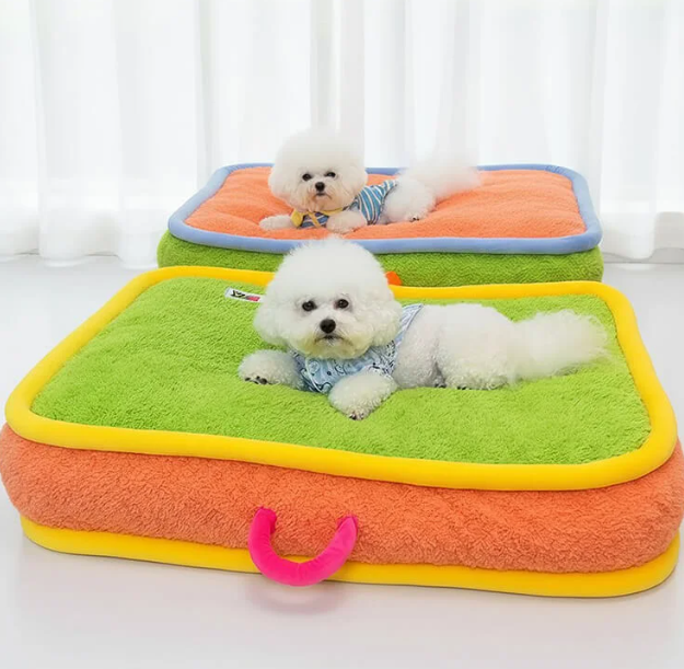 ペット用寝台マット