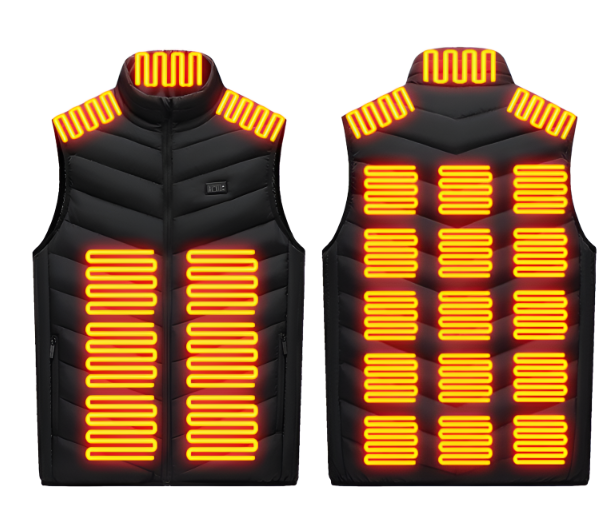 発熱ベスト