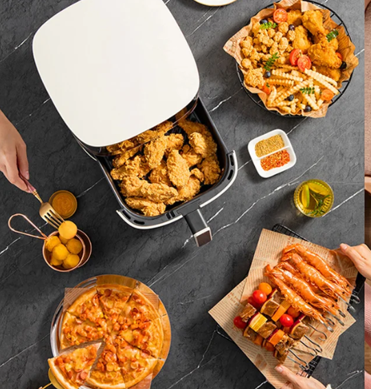 エアフライヤー