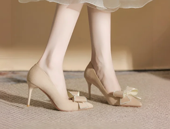 シングルシューズ