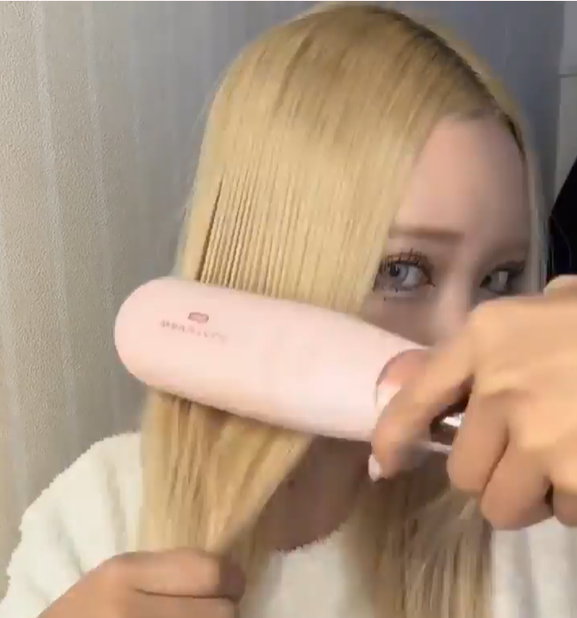 ストレートコーム
