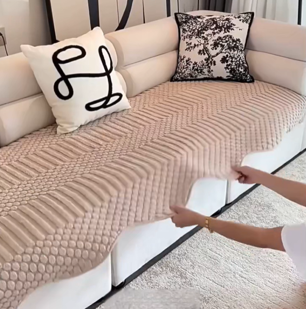 ソファーカバー