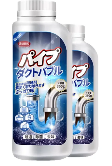 パイプ疏通剤