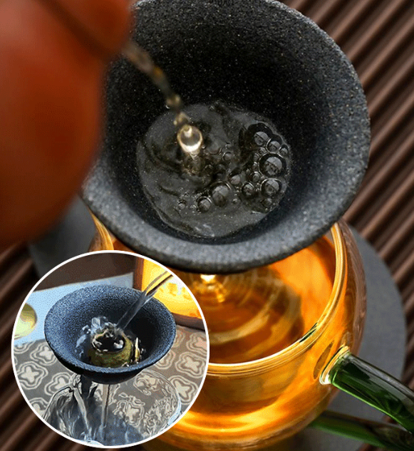 茶こし