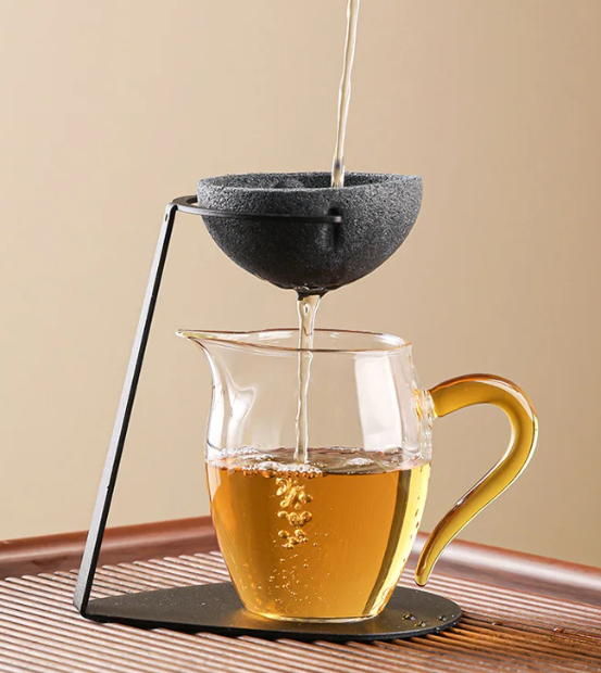 茶こし