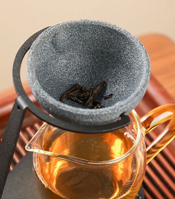 茶こし