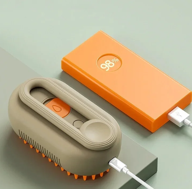 シャワー用ブラシ
