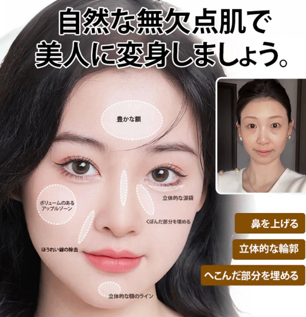 ハイライト&シェーディング