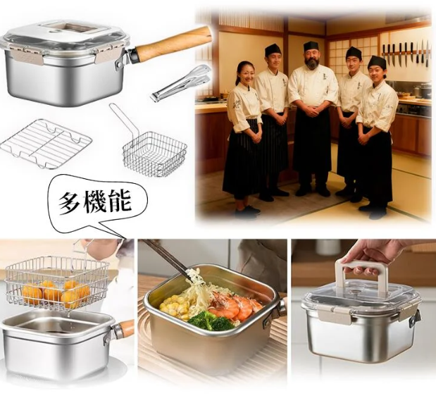 釜揚げ