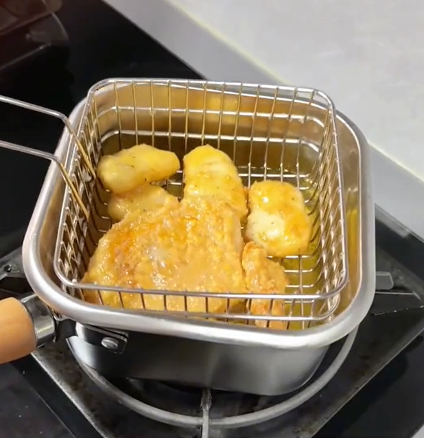 釜揚げ