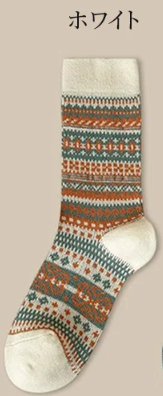女性用ソックス