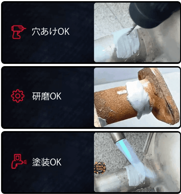 修復剤