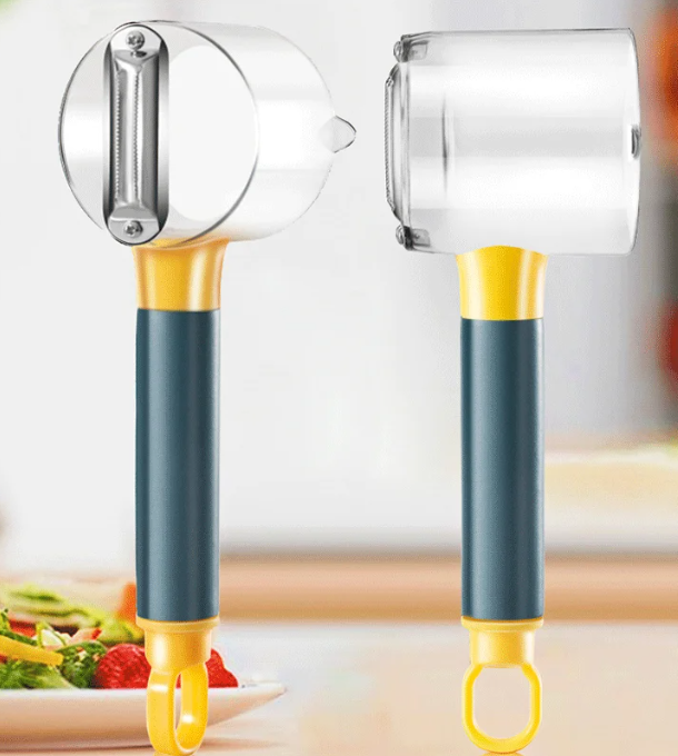皮むき器