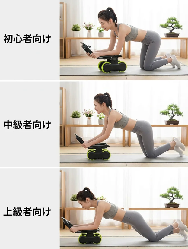 腹筋輪
