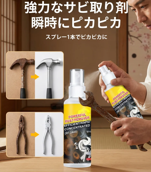 強力除錆剤