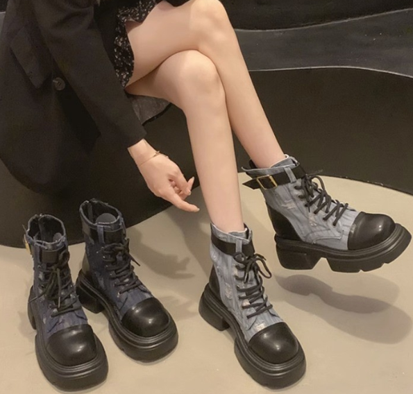レジャーレディースブーツ